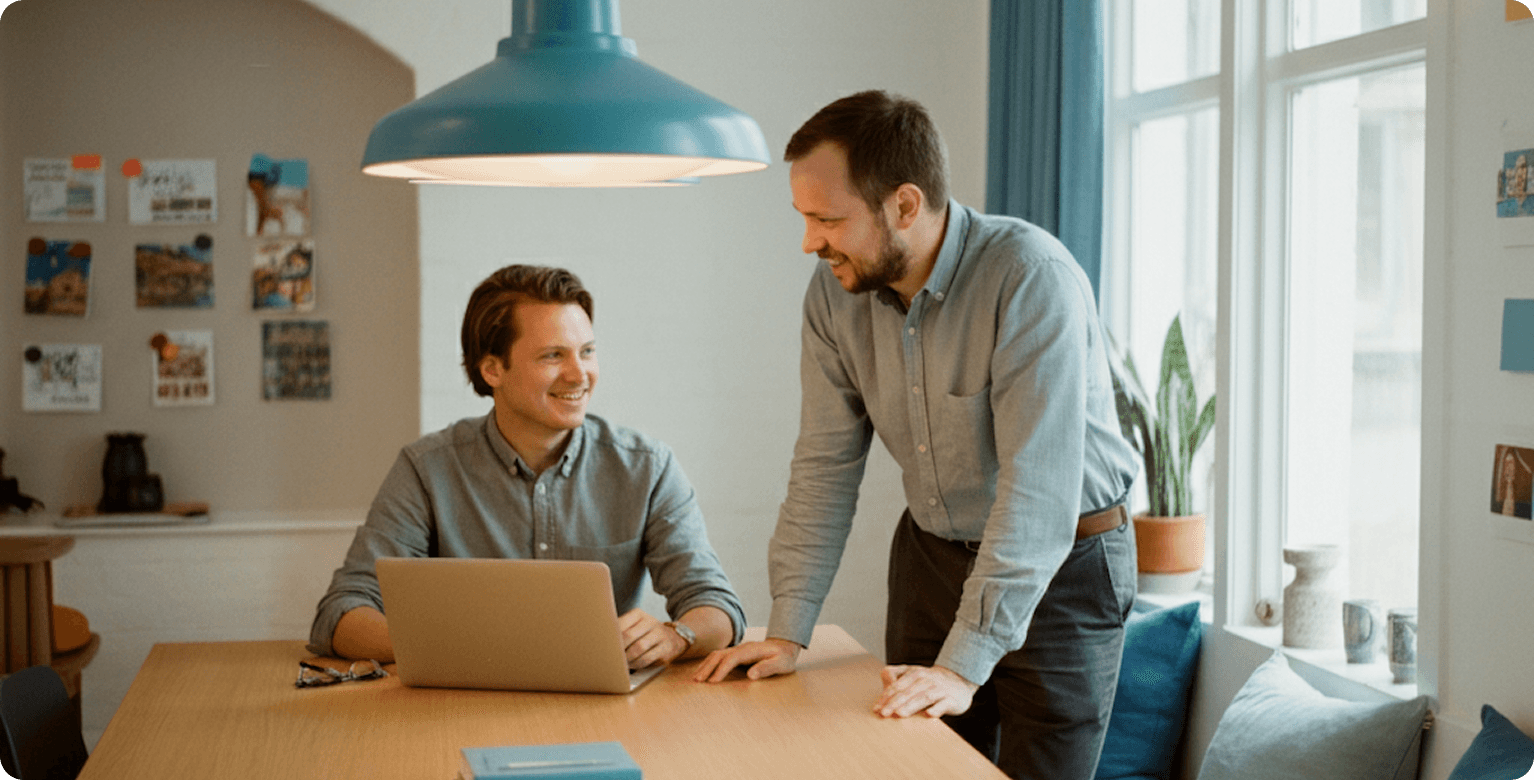 Professional services project preview